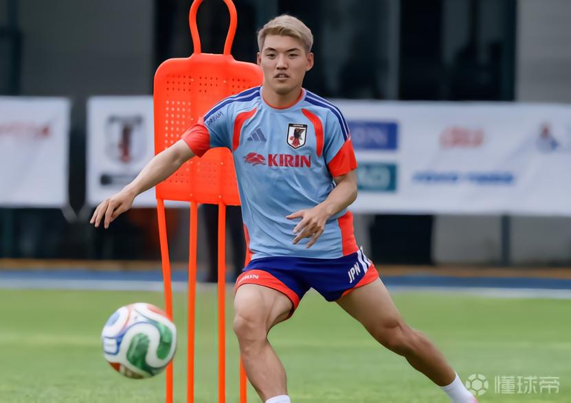 堂安律：我的状态正在稳步提升；提前来海外集训益处很大